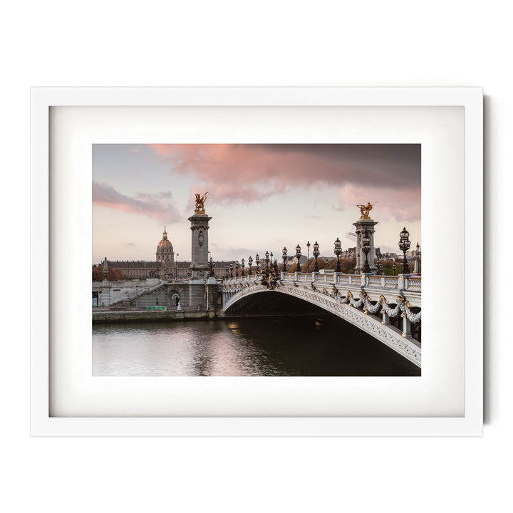 Bridge Alexandre III, Paris