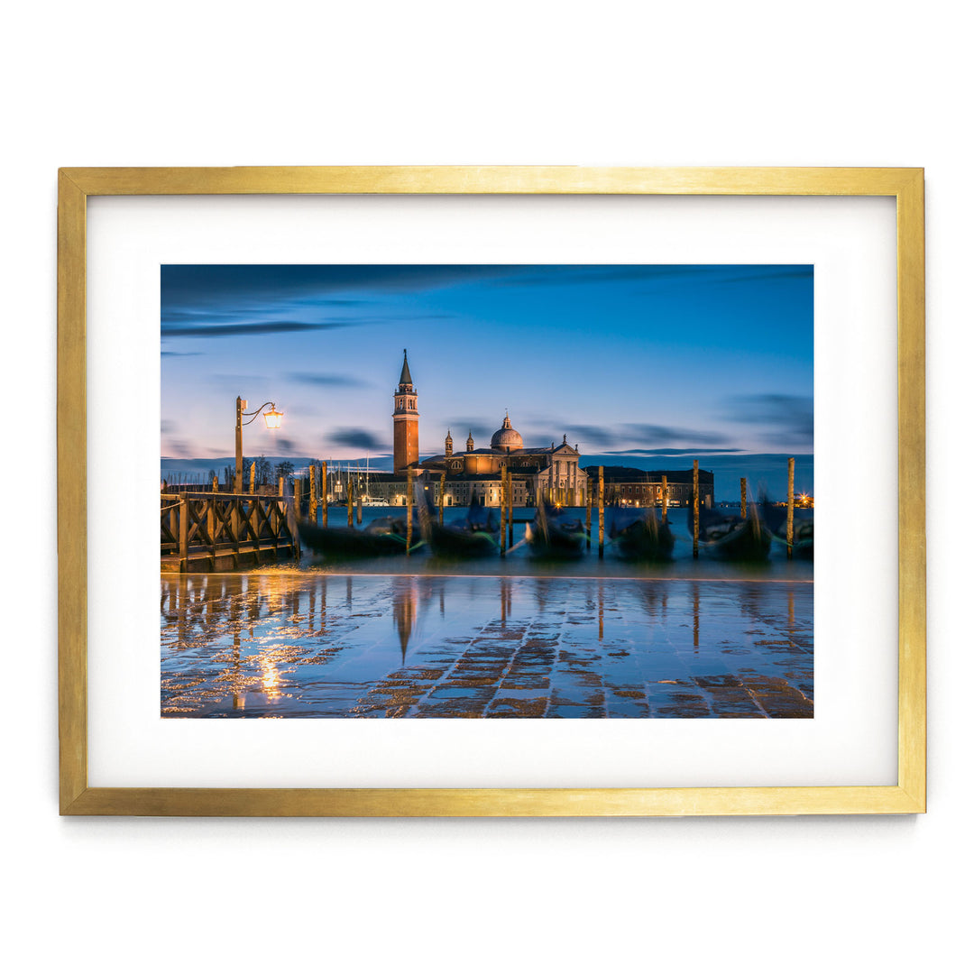 San Marco at Blue Hour