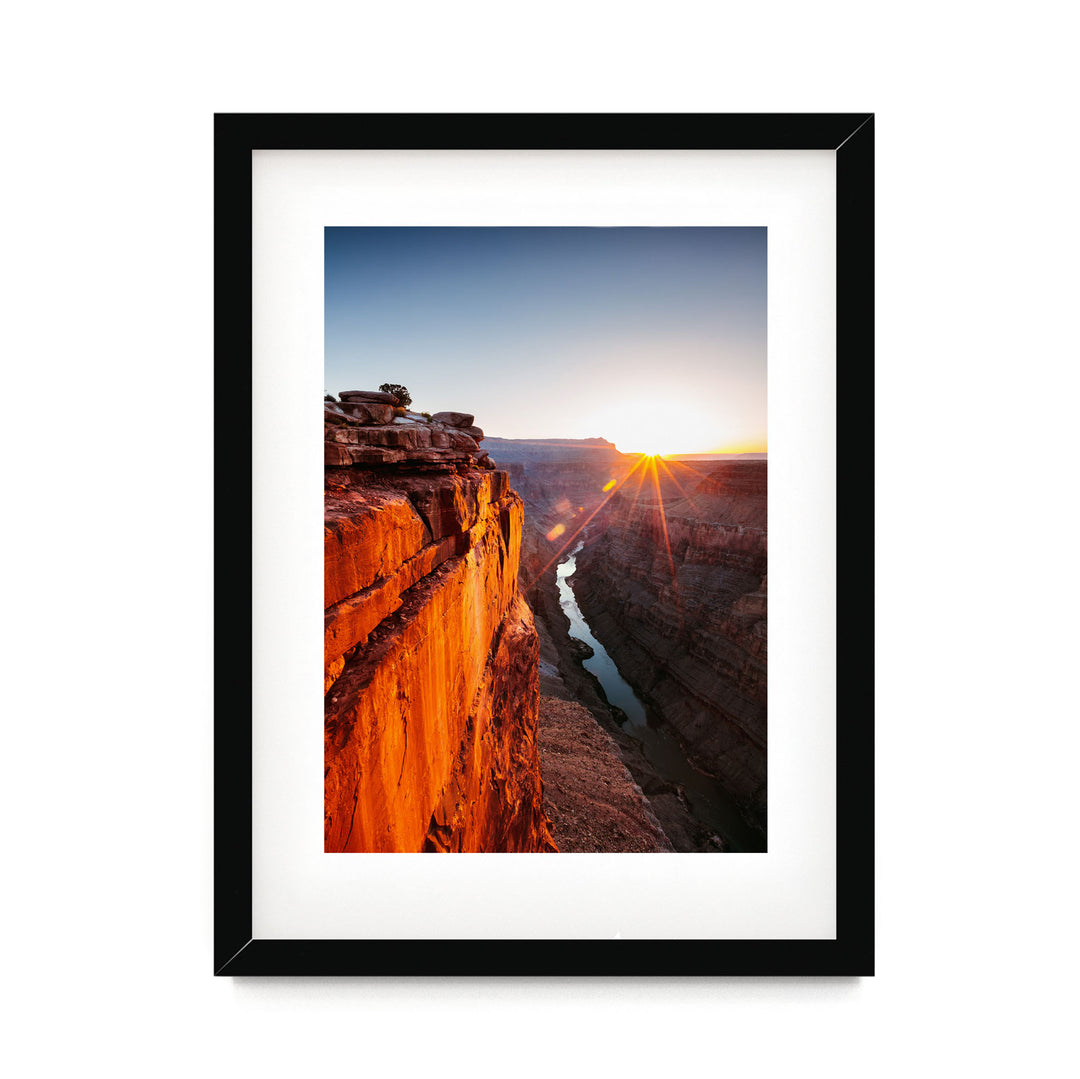 Sunrise at the Grand Canyon I