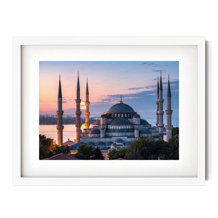 The Blue Mosque