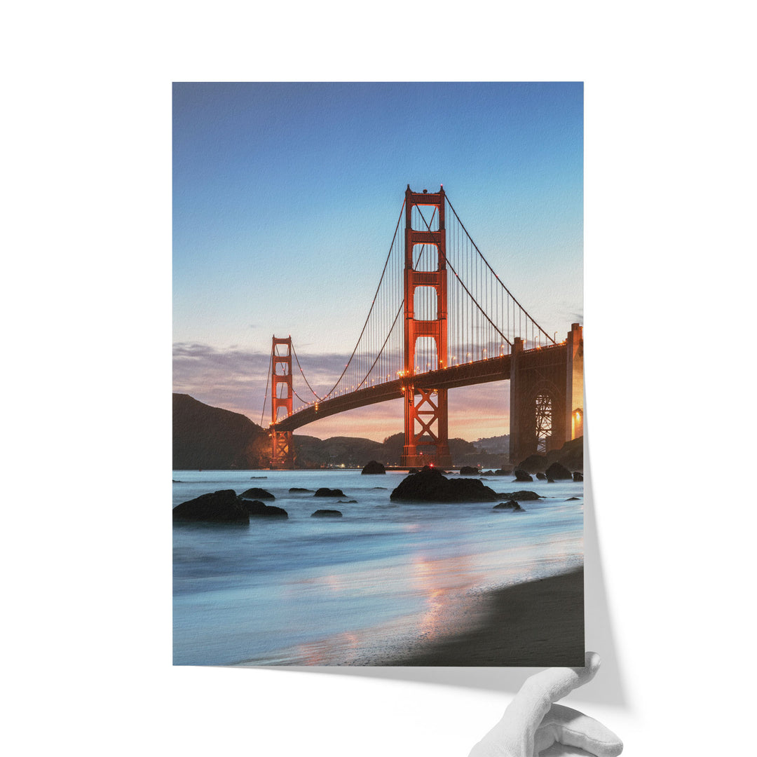 Iconic Golden Gate II