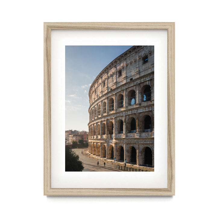 Colosseum Sunrise III