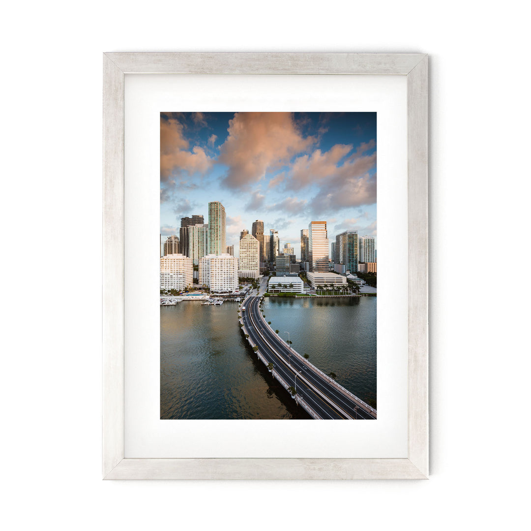 Miami Skyline II