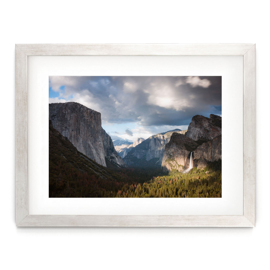 Yosemite Tunnel View