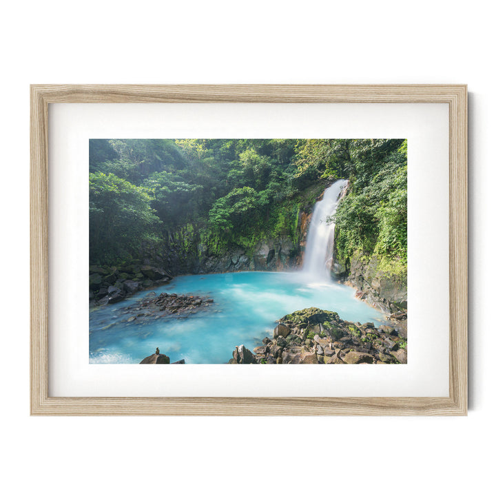 Rio Celeste Waterfall II