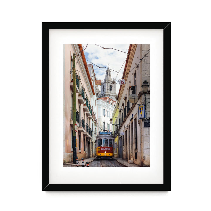 Lisbon Tram IV