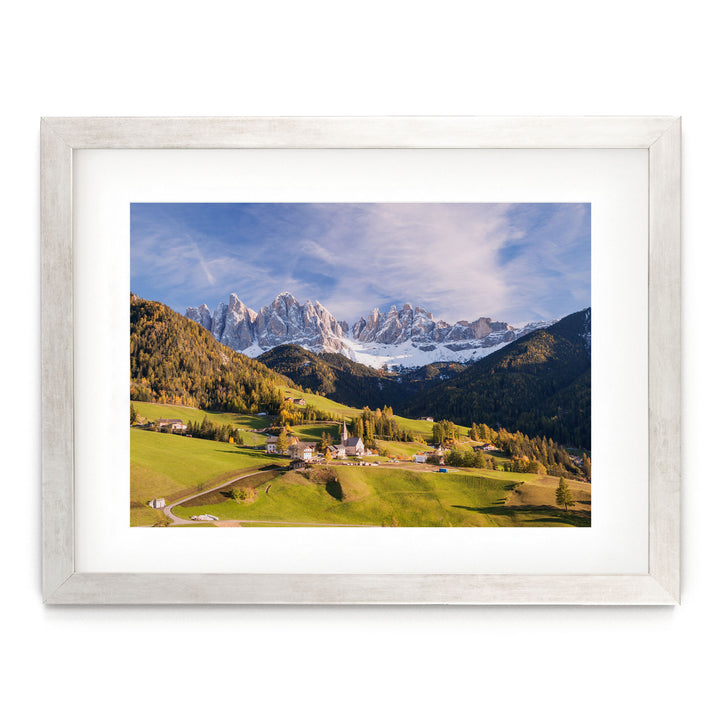 Funes Valley, Dolomites